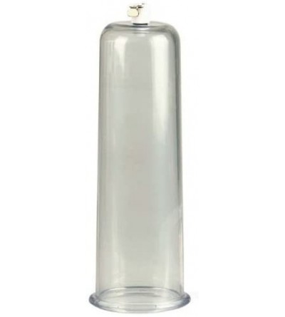 Pumps & Enlargers Professional 1.75 ( 1 3/4 )" x 9 " Penis Vacuum Cylinder with Female Connector For Hand Pump Systems - No P...