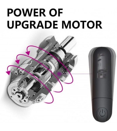 Vibrators Bullet Vibrator with USB Rechargeable Wireless Remote Control Panties Eggs Mini G-Spot Nipple Clitoris Stimulator M...
