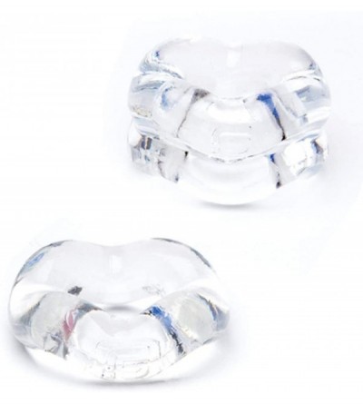 Penis Rings Revolution Combo Set - Clear - CP18ZHOD89C $9.85