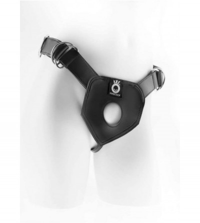 Penis Rings King Cock Play Hard Harness - C012MX2ZOOU $47.74