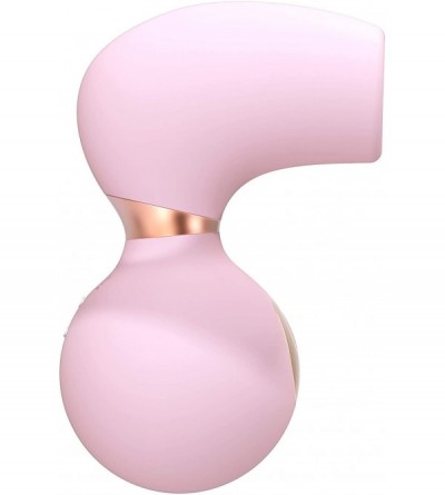 Penis Rings Irresistible Invincible Pink Vibrator - Pink - CX18QOW4S6K $119.59