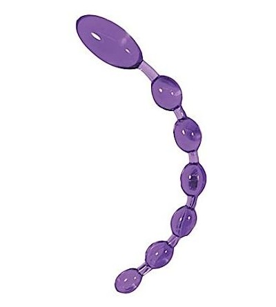 Anal Sex Toys Nasstoy Love Eggs Massager - Purple - CO112COOA95 $27.86