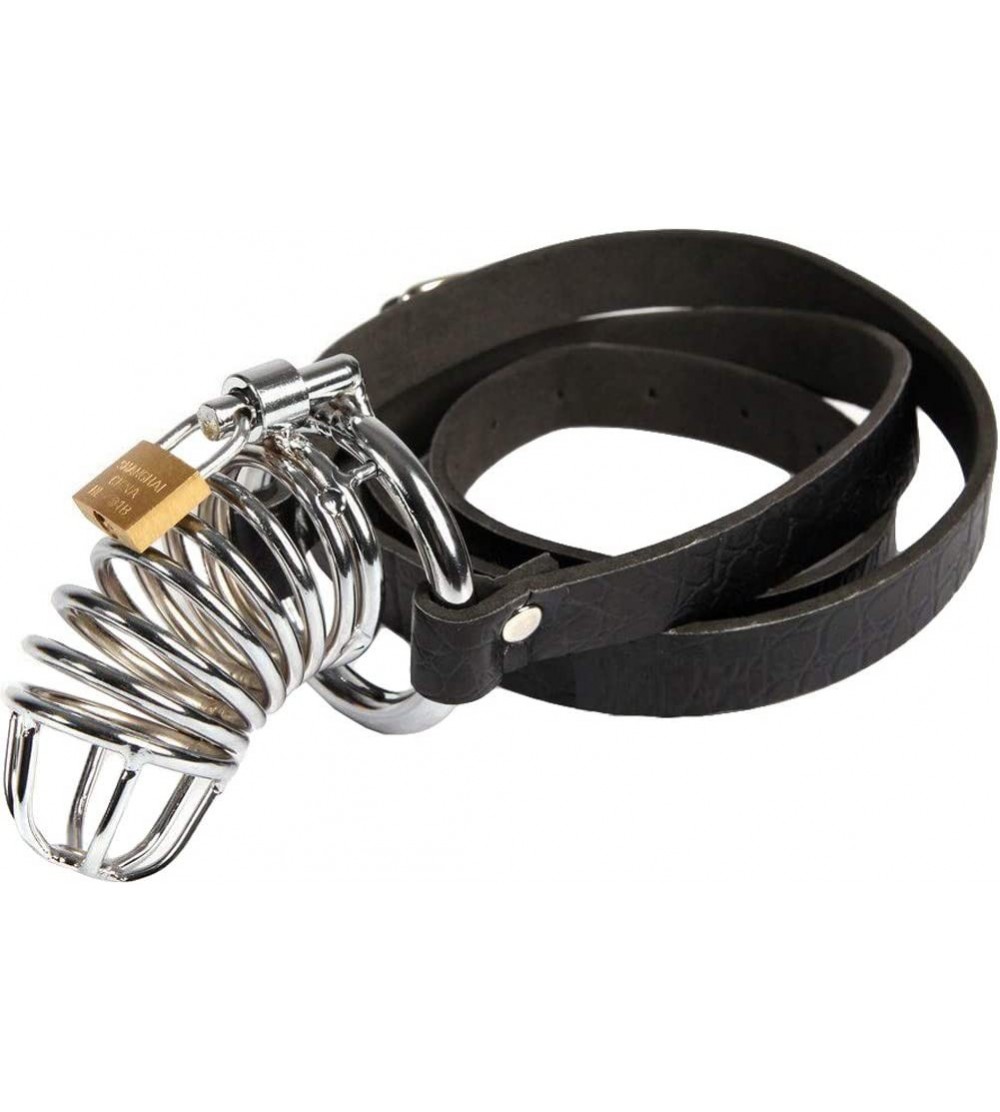 Chastity Devices Extreme Extreme Chastity Belt- Black- 1 Lb - CH11CER1FUD $23.65