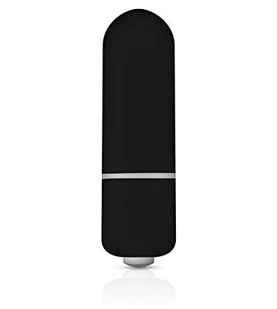 Vibrators 10 Speed Bullet Vibrator- Black- 150 Gram"A Toy for Everyone" - C312N4ZMP7D $25.90