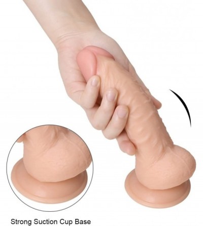 Dildos MFEA -Team Realistic Did`Los Women Mssager for Womens and Wife(Color B) - C4196EZWZIN $10.85