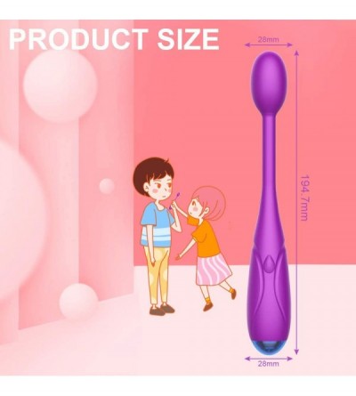 Vibrators Vibrator with Vibration Function- Dildo for Sex Games in 8 Seconds- Anal Vibrator- Masturbation Toy for Couples and...