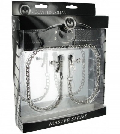 Restraints Frisky Coveted Collar and Clamp Union - CS118LM5L0P $13.04