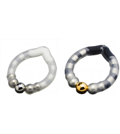 Penis Rings Delay Ring for Men-Magnetic Therapy Male Cock Ring Day/Night/Sport Type Penis Trainer Adult Sexy Toy Daytime+Nigh...