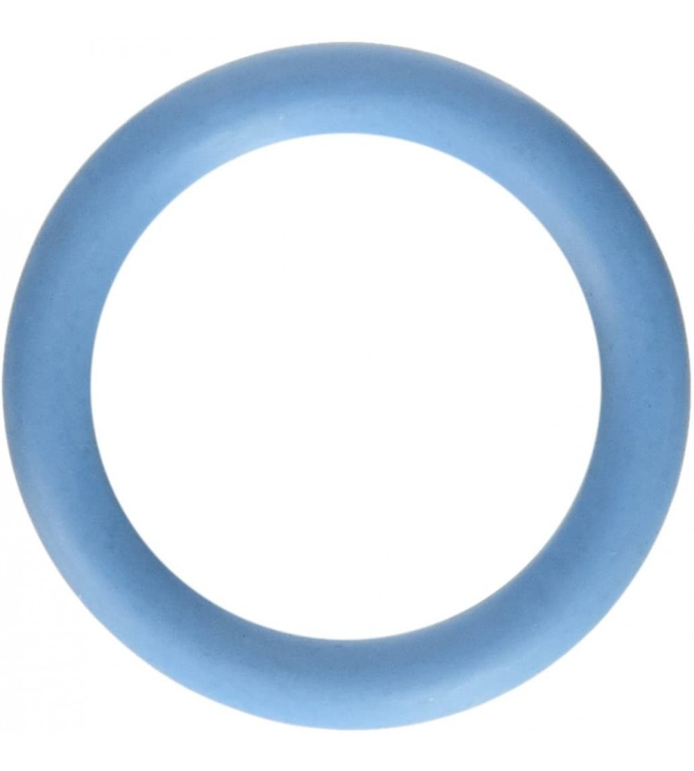 Penis Rings Cock Ring- Nitrile- 1.25-inch- Sky Blue - CQ114BJMW2H $19.17