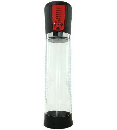 Pumps & Enlargers Maia Jackson Rechargeable Enlargement Pump Silicone ABS USB Rechargeable - CS182AHWS5R $77.28