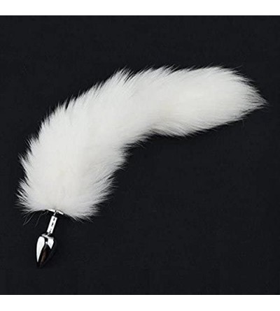Anal Sex Toys Fox's Tail's Anal Plug Anal Tail Sex Toys SM Special Butt Plug Anal Stimulator for Women Suppositories Cospaly ...