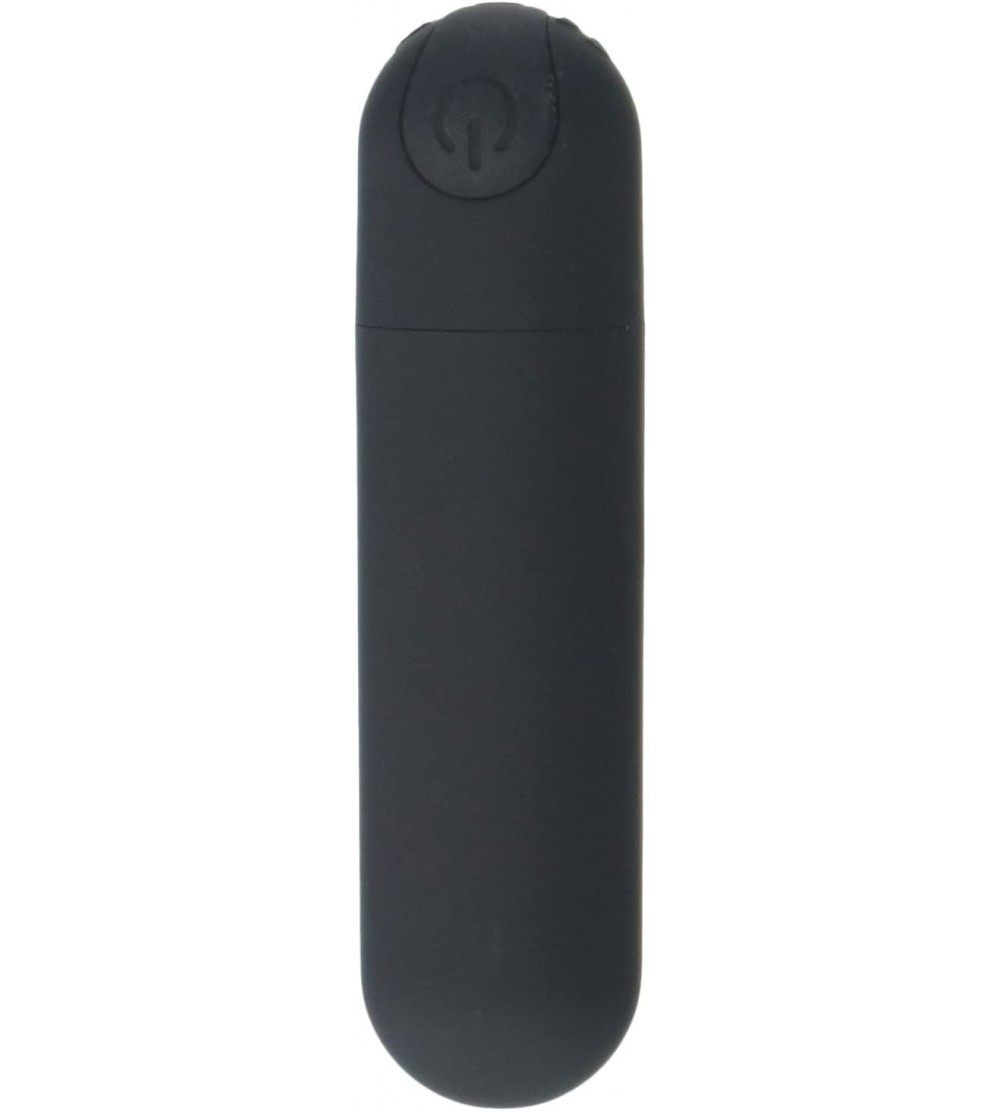 Vibrators All Powerful Chargeable Bullet - CF186XAL6I2 $17.03