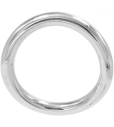 Penis Rings Stainless Steel Penis Male Cock Rings 3 Size for Choose 1.75 Inch - CM1983T437D $6.64