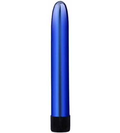 Vibrators Stick Vibrator-Multispeed G spot Vibrator Dildo Rabbit Female Adult Sex Toy Waterproof Massager - blue - CK184RZEUZ...