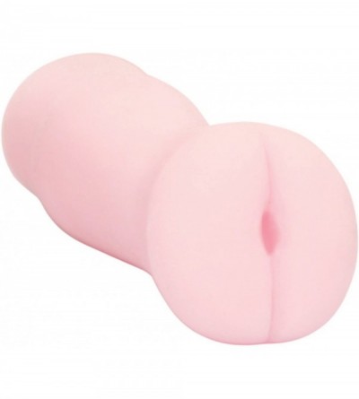 Male Masturbators The 9's- Pocket Pink- Mini Ass Masturbator- Realistic Ass Stroker - CK11S2W726F $7.76