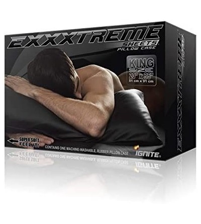 Dildos Extreme Pillow Case King Sheets- 26.08 Ounce - C611HSRMHSD $21.67