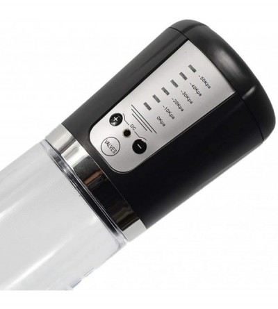 Pumps & Enlargers 5X Suction Pênīsextender Pump for Men to Relex- Rechargeable Pênīs Pump Massage Tools for Men Health - C319...