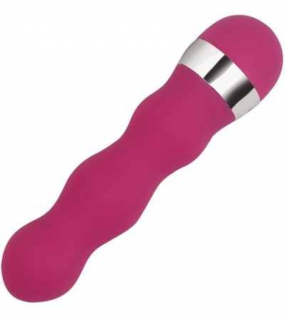 Vibrators Thrusting Rabbit Vibrator Dildo G-spot Multispeed Massager Female Adult Sex Toy - 1-k - CN195XAW3Q2 $21.84