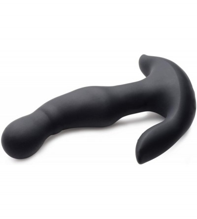 Anal Sex Toys Pro Rim Rotating Vibrating Silicone Prostate Stimulator - CN18GL6X8KA $89.62