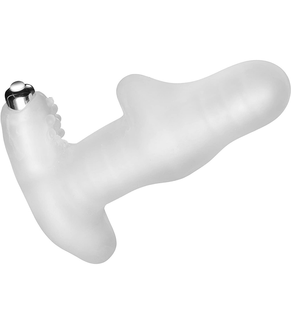 Pumps & Enlargers Fill Her Up Vibrating Love Tunnel with Clit Stimulator - CE11W83ARFB $53.39