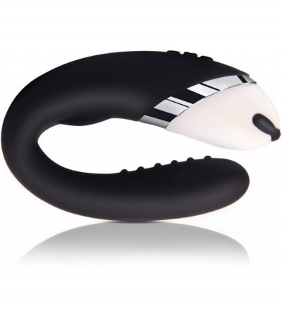 Vibrators Anal Sex Toy Vibrator 10 Speed Vibration Prostate Massager Butt Plug for Man - CO1840NQ4A6 $13.27
