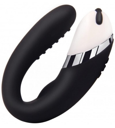 Vibrators Anal Sex Toy Vibrator 10 Speed Vibration Prostate Massager Butt Plug for Man - CO1840NQ4A6 $13.27