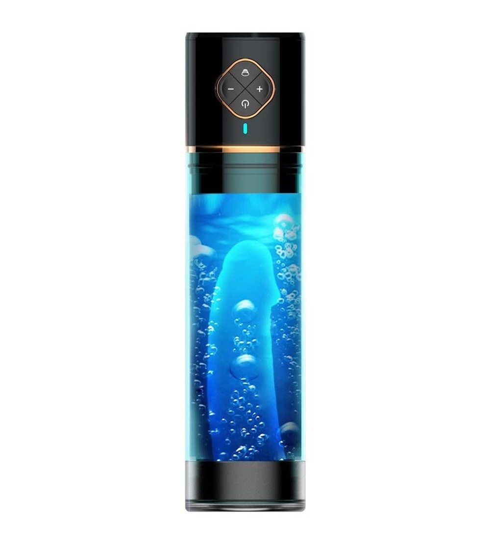 Pumps & Enlargers Electric Penǐs Vacuum Pump Air Pressure Device Enhancer Male Enjoying Enlarge Massag Enlargement Penisgrowt...