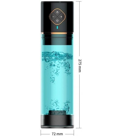 Pumps & Enlargers Electric Penǐs Vacuum Pump Air Pressure Device Enhancer Male Enjoying Enlarge Massag Enlargement Penisgrowt...