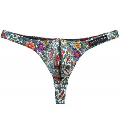 Dildos Sexy Men's Underwear Thong - Calavera - CK18ZM9HCNC $23.64