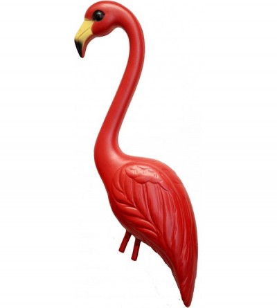 Paddles, Whips & Ticklers CRCR Flamingos Crimson-Crimson- Pair of 1 - Crimson - CM115PS251B $54.40