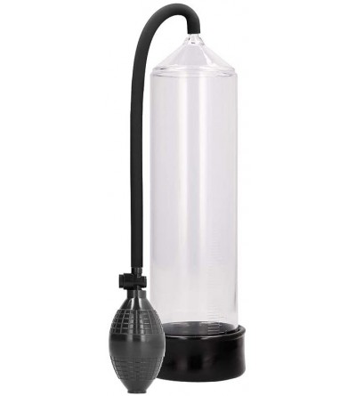 Pumps & Enlargers Pumped Classic Penis Pump (Transparent) - C01889R74IU $10.28