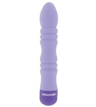 Vibrators Fleur-De Lis Desire- Purple - Purple - CW112VME1YD $60.34