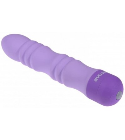 Vibrators Fleur-De Lis Desire- Purple - Purple - CW112VME1YD $60.34