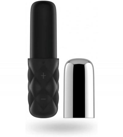 Novelties Mini Sparkling Darling Bullet Vibrator - Travel-Size Clitoral Vibrator & Personal Massager - Waterproof- Rechargeab...