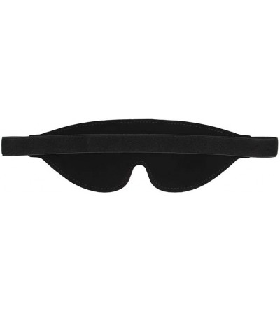 Blindfolds Blindfold - Slut - Black - CE18X46WI9N $12.45
