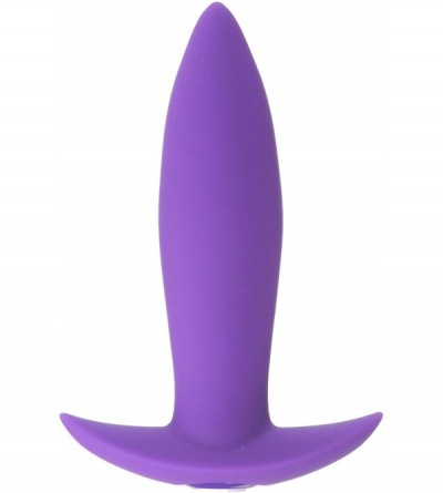 Anal Sex Toys Sensuelle Mini Plug- Purple - Purple - CM12KRZ2Q3X $65.39