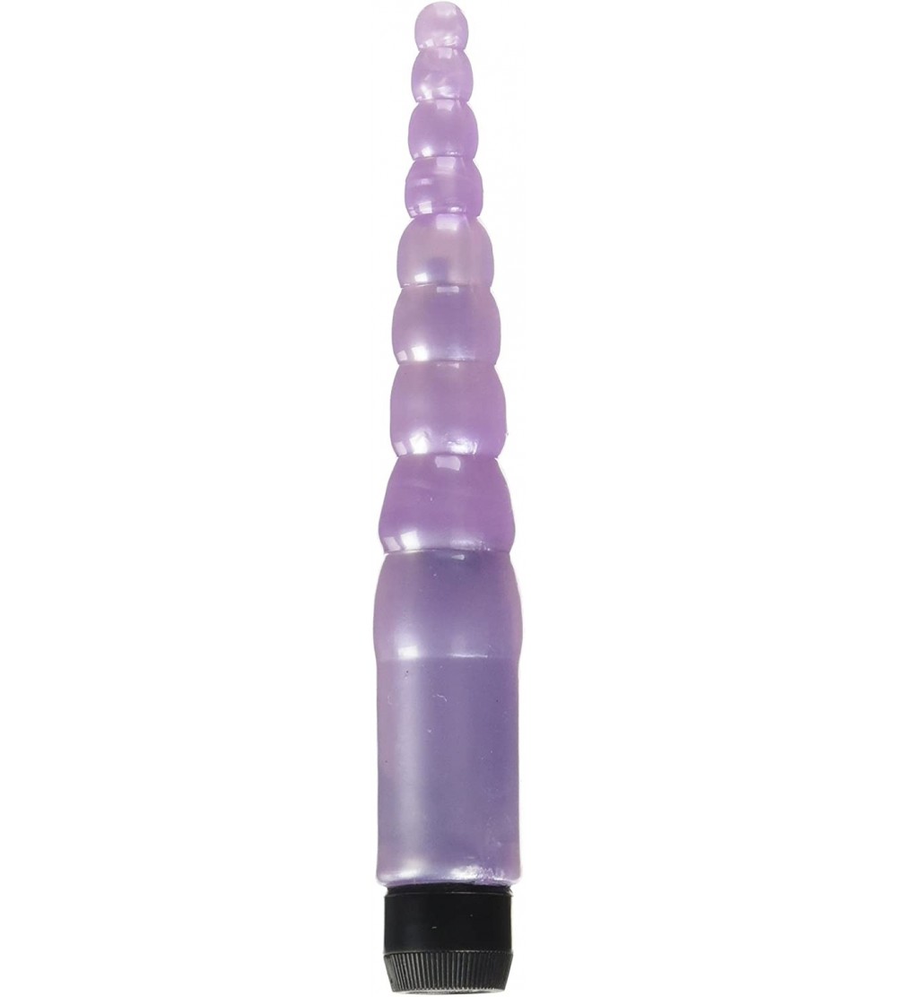 Anal Sex Toys Mini Unicorn Anal Vibrator- Purple - Purple - CA112COOZOL $12.65