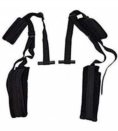 Sex Furniture Door Swing- Toys for Couples Hanging Love Swing Equipment- Comfortable Strong Nylon - CV19D3R6DDQ $22.48