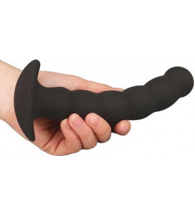Anal Sex Toys Anal Beads- Silicone Anal Plug Thread Butt Plug with Narrow Flared Base Adult Sex Toy for Men Women (Big) - Big...