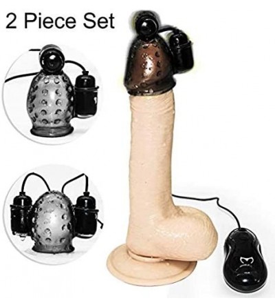 Penis Rings Exciting Adult Male Strong Frequency Vibration Longer Lasting Shake Rooster Pröstátê Mássager Ring - CR19G650WQG ...