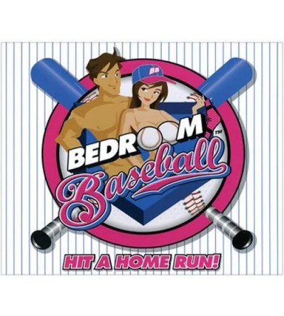 Novelties Bedroom Baseball Board Game - CP116F0IILT $26.38