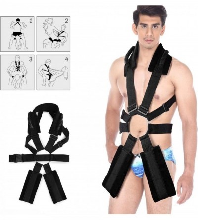 Sex Furniture Sex Swing－A New Generation of "Male Glory"-Sex Slings for Couple's- can Withstand 500 pounds-Velvet Fabric-Sexy...