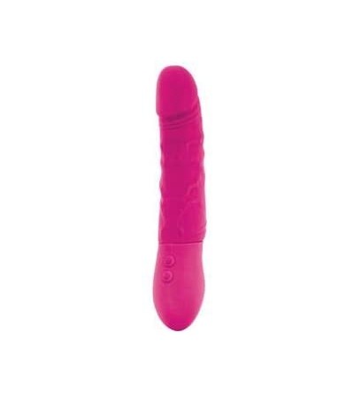 Vibrators Inya Twister- Pink - Pink - CC186K2HYLR $65.34