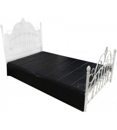 Sex Furniture Bed Sheet for Wet Games Sheet Bedspreads Sex Bondage Aid Full Size Waterproof Bedding Set Sex Toys - CH18WGXEWN...