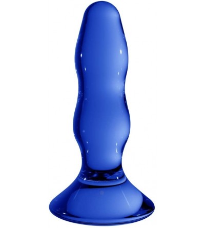 Dildos Chrystalino Pleaser - Blue - CY185X9A5NR $8.94