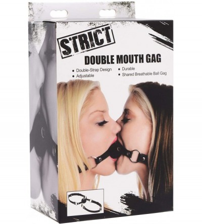 Gags & Muzzles Double Mouth Gag - CM185C9TU4Q $51.89