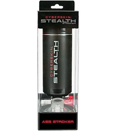 Male Masturbators Male Masturbator Cup - CyberSkin Stealth anal with Adjustable Suction Cup- Realistic anal orifice Sex Toys ...