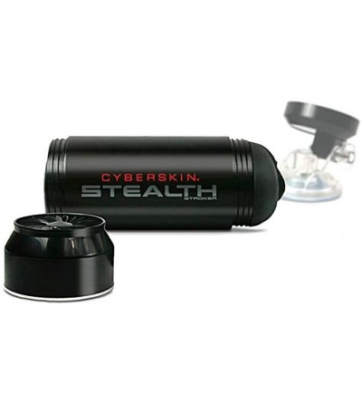 Male Masturbators Male Masturbator Cup - CyberSkin Stealth anal with Adjustable Suction Cup- Realistic anal orifice Sex Toys ...