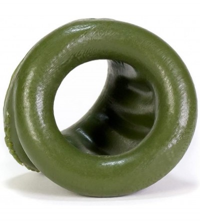 Penis Rings Ballbender Nut-Hugging Ballstretcher/Cockring- Green- 50 Gram (ox-1059-green) - CX11AQNFTAR $12.97