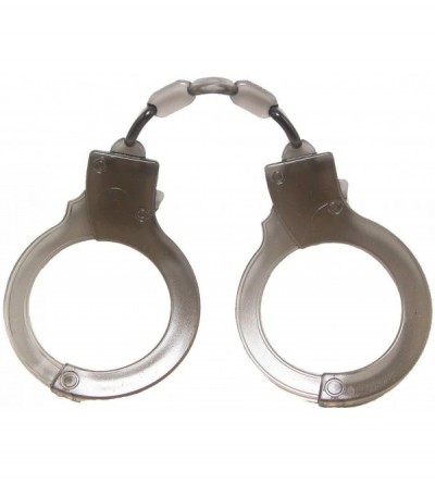 Restraints Bondage Soft Handcuffs Restraints Erotic Toy Adult Products Wrist Cuffs Silicone Cuff (Gray) - Gray - CS1948O4T0R ...